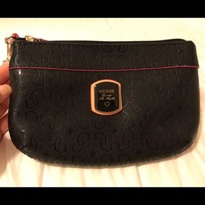 Guess wristlet